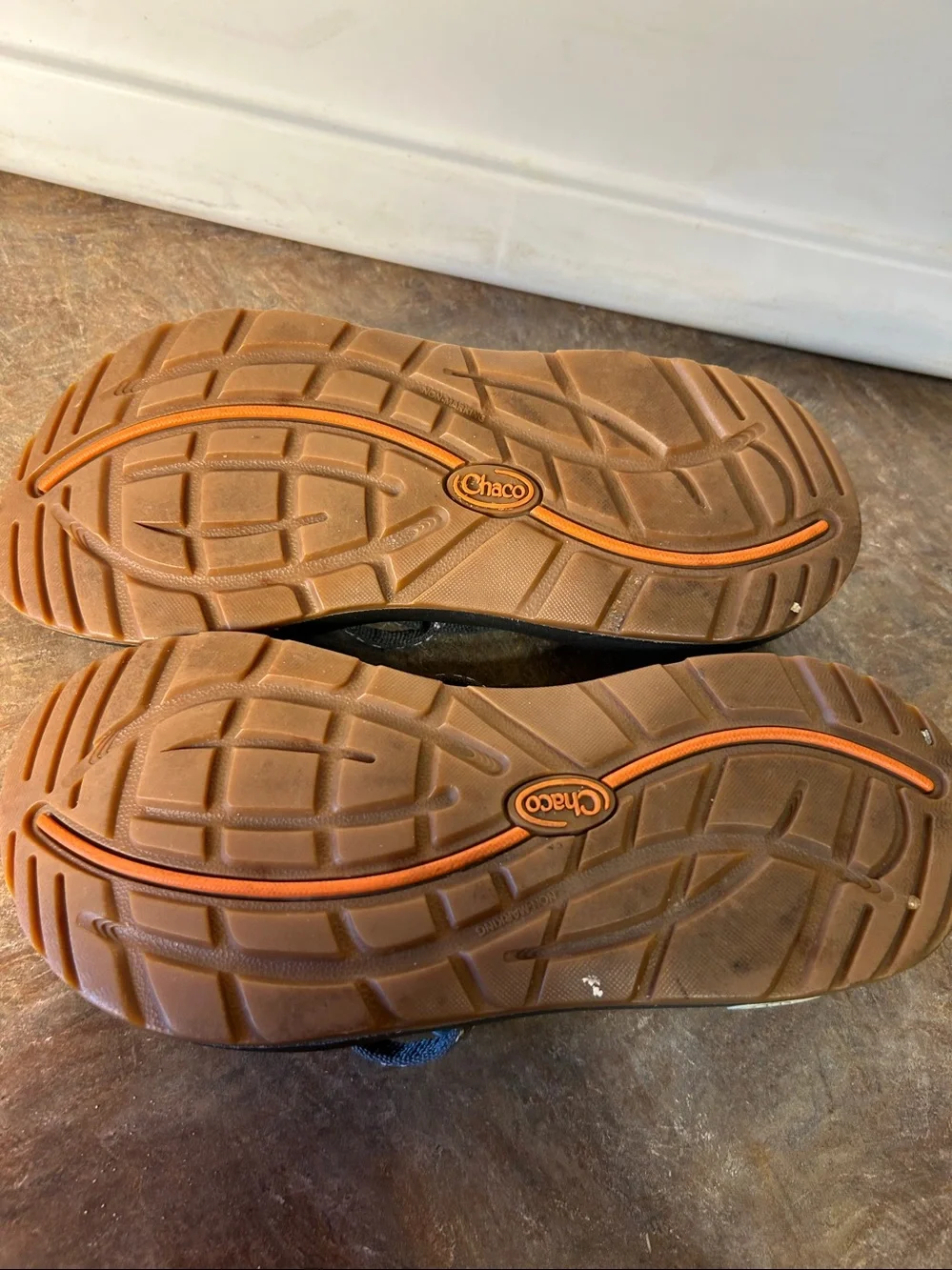 Chaco Golden Creed ZX2 Floral Double Strap Hiking Walking Sandals Sz8